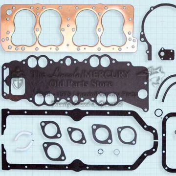 Gasket Set, Engine with Copper Head Gasket