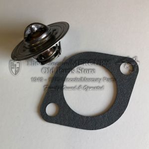 Thermostat and Gasket, 160°