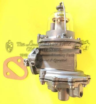 Fuel Pump- Rebuilt Unit