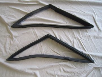 Weatherstrip, Quarter Vent Window Rear