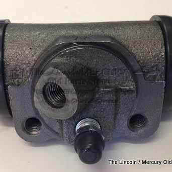 Brake Cylinder, Front Passenger Single OEM Specs- New