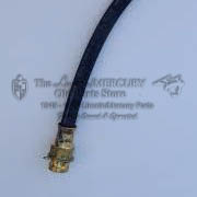 Hose, Brake Rear Single OEM Specs- New