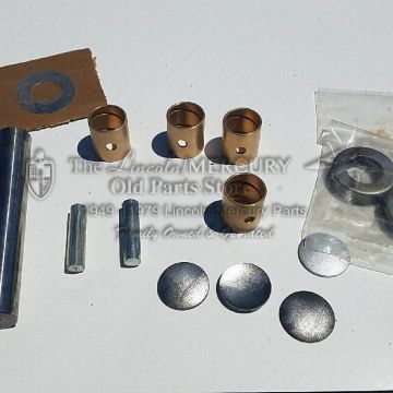 King Pin Rebuild Kit- NEW