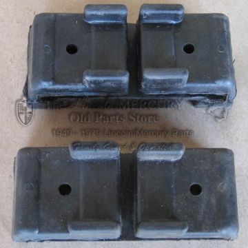 Transmission Mount, Square Style