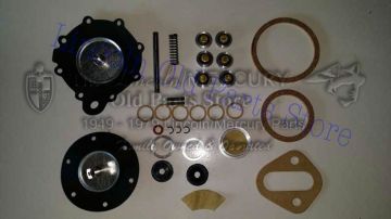 Fuel Pump Rebuild Kit, CARTER Pump- NEW