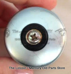 Sending Unit, Oil Pressure 12-Volt- NEW