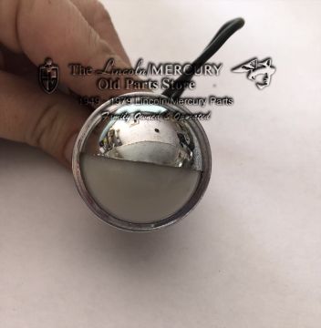 License Plate Light Assembly- Rear NEW