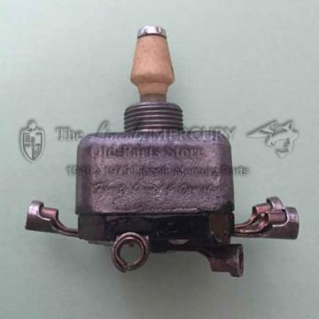 Seat Switch, Seat Regulator Control 4- Way Rebuilt- OEM