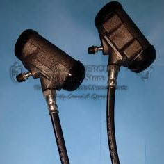 Brake Cylinder and Hose Kit, Front