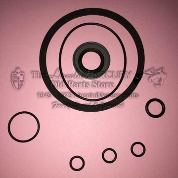Power Steering Pump Rebuild Kit, Vane Style Pump