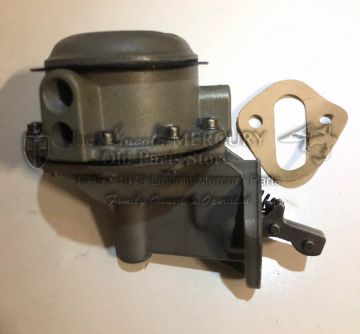 Fuel Pump- Rebuilt Unit