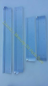 Door Sill Plate Set, 4-Door - NEW