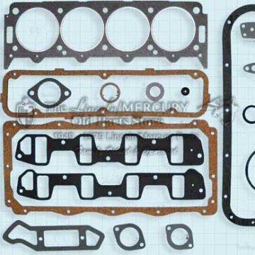 Gasket Set, Engine- NEW
