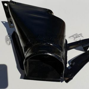 Hinge Pair, Hood with Ducts