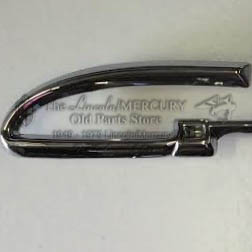 Nameplate, Commuter- NEW