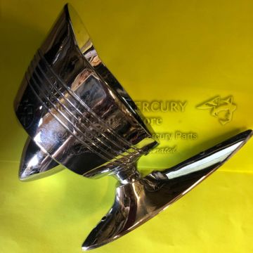 Mirror, Exterior Bullet Style- OEM