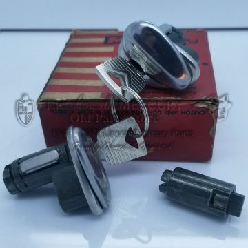 Cylinder and Key Set, Door Lock & Ignition NEW