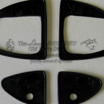 Gasket, Exterior Door Handle Pair- NEW