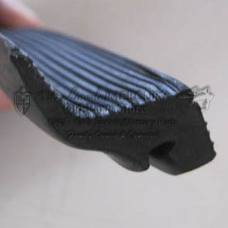 Weatherstrip, Windshield Cowl- NEW