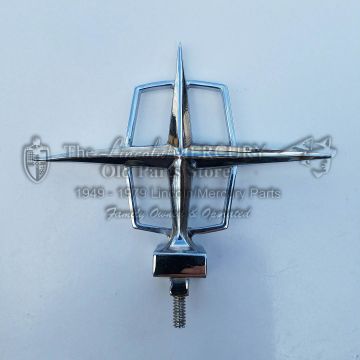 Ornament, Hood Tilted Base- NEW