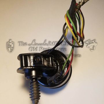 Window Motor, Vent Passenger- Restored