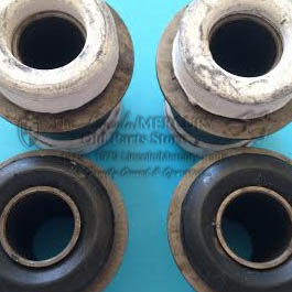 Control Arm Upper Bushing - Set- NEW
