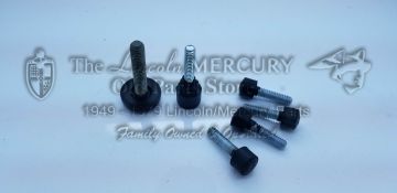 Bumper Set, Upper Back Panel- NEW