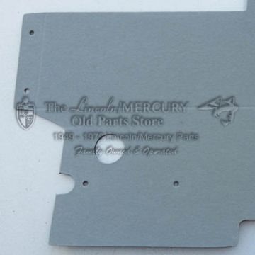 Glove Box Liner Top- NEW