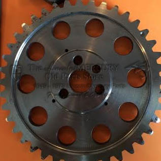 Gasket Set, Timing Chain with Sprockets