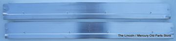 Door Sill Plate Set, 2-Door- Pair- NEW