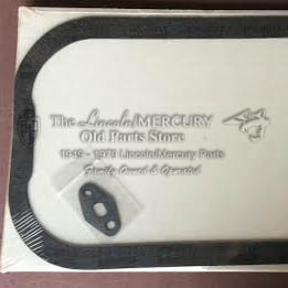 Gasket Set, Oil Pan- NEW