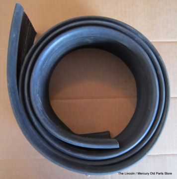Weatherstrip, Bumper Filler or Splash Guard