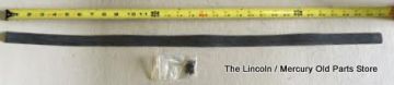 Weatherstrip, Windshield Cowl- NEW