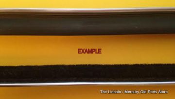 Channel Sweep Kit- NEW