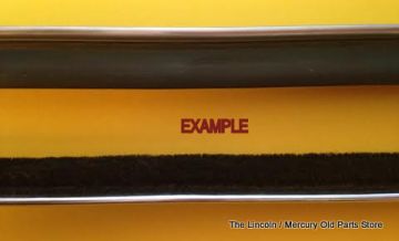 Channel Sweep Kit- NEW