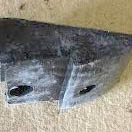 Weatherstrip, Quarter Lower Edge Bumper