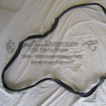 Weatherstrip, Backglass Back Window Gasket- NEW