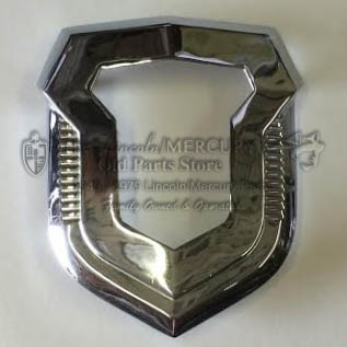 Bezel, Hood Emblem