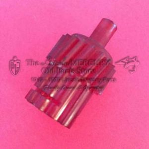 Speedometer Gear, 19 Tooth