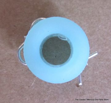 Window Regulator Roller Set, Small Blue- SET- NEW