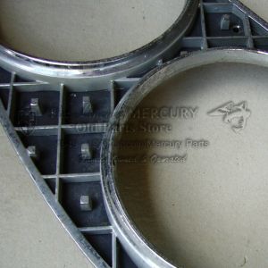 Bezel, Headlight LH & RH PAIR- OEM