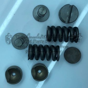 Center Drag Link Repair Kit- NEW