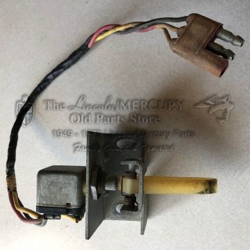 Switch, Limit Pump Shut Off- Restored