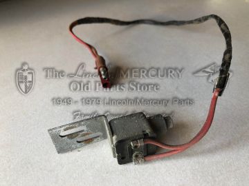 Switch, Limit Headerbow Header Bow- Restored
