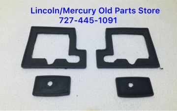 Gasket, Exterior Door Handle Pair- NEW