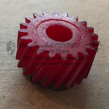 Seat Gear, Red- NOS