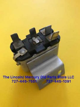 Relay, Deck Open 4-Prong Top