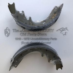Brake Shoe Pair, Rear