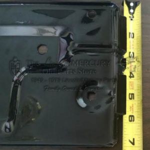 Battery Tray