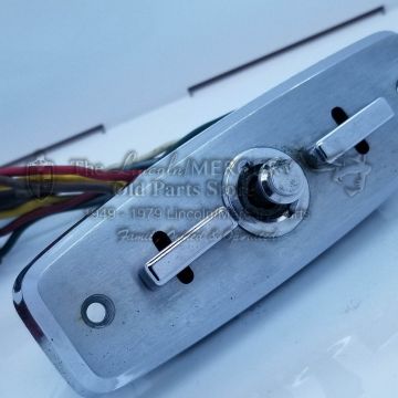Switch, Seat Regulator Control Rebuilt